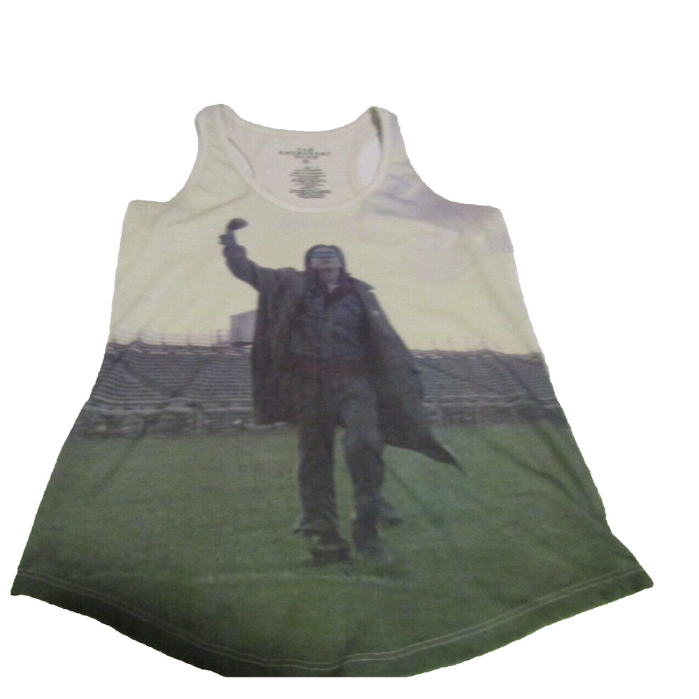 The Breakfast Club Tank Top Womens Med Don't You Forget About Me